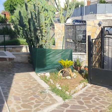 Appartamento Con Giardino Roma Exteriör bild