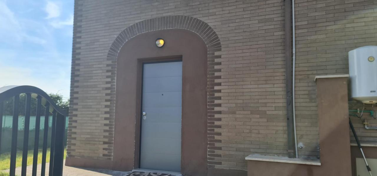 Appartamento Con Giardino Roma Exteriör bild