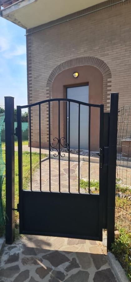 Appartamento Con Giardino Roma Exteriör bild
